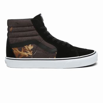 Férfi Vans Realtree Xtra® x Vans Xtra® x Vans SK8-Hi Magasszárú Cipő VA5697043 Barna